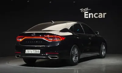 Hyundai Grandeur 2017, 177404 км, за 5789.75 USD