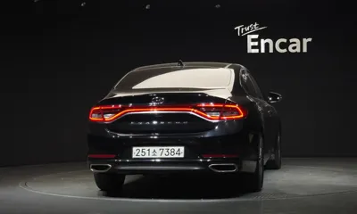 Hyundai Grandeur 2017, 177404 км, за 5789.75 USD