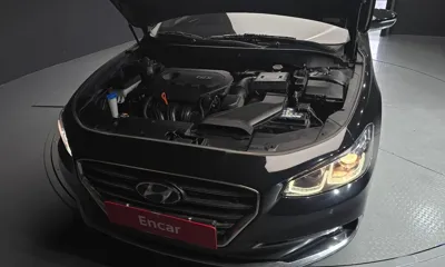 Hyundai Grandeur 2017, 177404 км, за 5789.75 USD - фото 6