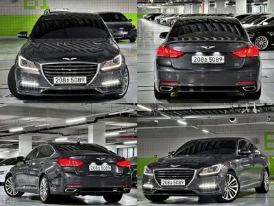 Genesis G80