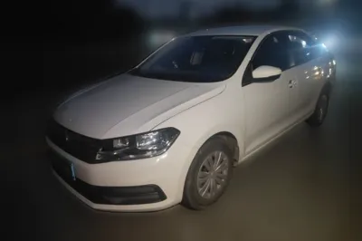 Volkswagen Santana · 2021 год