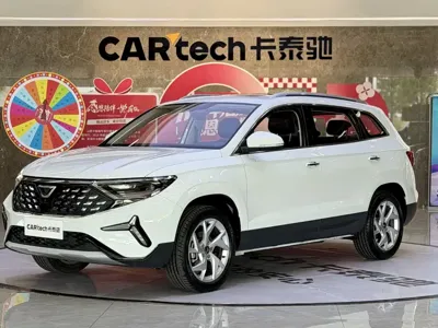 Jetta VS7 · 2025 год