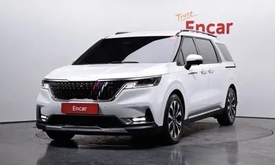 Kia Canival · 2021 год