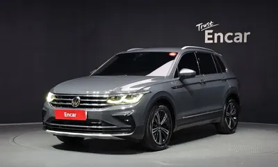 Volkswagen Tiguan · 2022 год