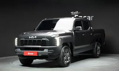Kia Tasman · 2026 год