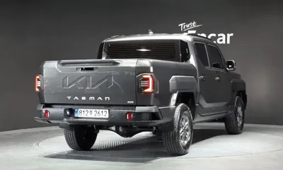 Kia Tasman 2026, 18523 км, за 23337.44 USD