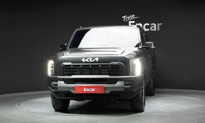 Kia Tasman 2026, 18523 км, за 23337.44 USD