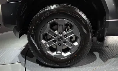 Kia Tasman 2026, 18523 км, за 23337.44 USD