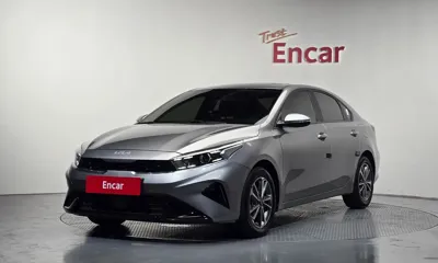 Kia K3 · 2022 год