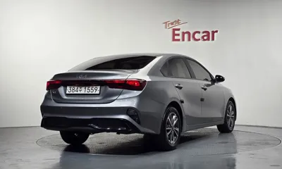 Kia K3 2022, 26723 км, за 9109.85 USD