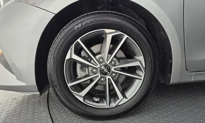 Kia K3 2022, 26723 км, за 9109.85 USD