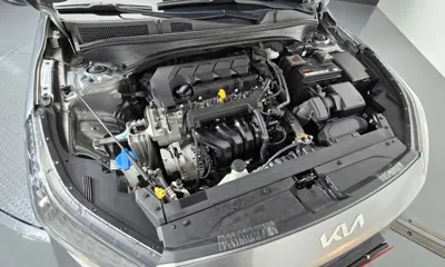 Kia K3 2022, 26723 км, за 9109.85 USD - фото 6
