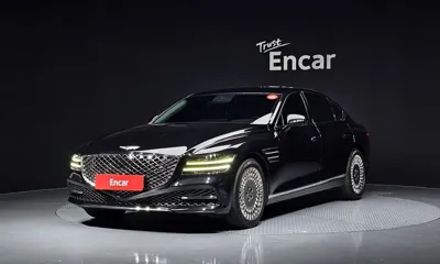 Genesis G80 · 2021 год