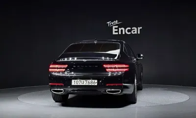 Genesis G80 2021, 95797 км, за 18113.01 USD