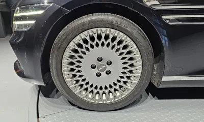 Genesis G80 2021, 95797 км, за 18113.01 USD