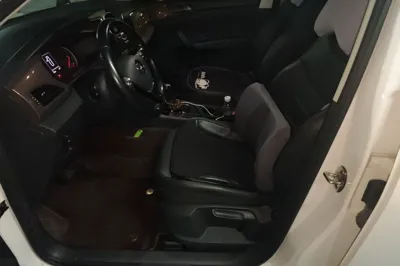Volkswagen Tharu · 2019 год