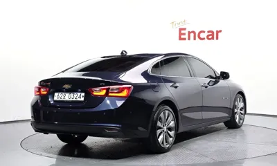 ChevroletGMDaewoo Malibu 2017, 136289 км, за 3931.99 USD