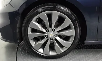ChevroletGMDaewoo Malibu 2017, 136289 км, за 3931.99 USD