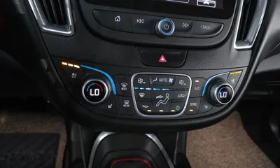 ChevroletGMDaewoo Malibu 2017, 136289 км, за 3931.99 USD - фото 17