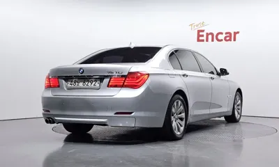 BMW 7-Series 2011, 282708 км, за 4129.5 USD