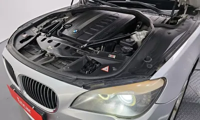 BMW 7-Series 2011, 282708 км, за 4129.5 USD - фото 6