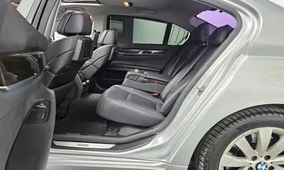 BMW 7-Series 2011, 282708 км, за 4129.5 USD - фото 12