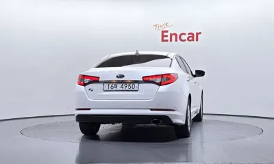 Kia K5 2013, 163491 км, за 4463.7 USD
