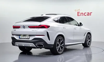 BMW X6 2021, 79313 км, за 39319.94 USD