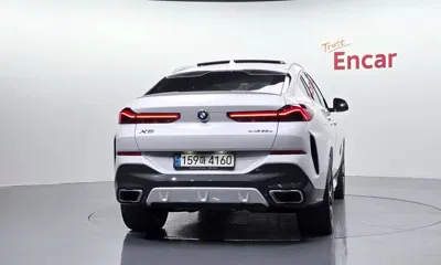 BMW X6 2021, 79313 км, за 39319.94 USD
