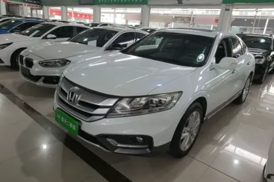 Honda Crosstour · 2014 год