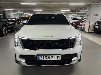 Kia Sorento · 2025 год