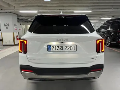 Kia Sorento 2025, 27289 км, за 25807.7 USD