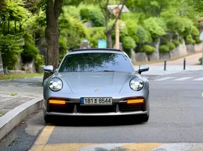 Porsche 911 2021, 7637 км, за 161917.92 USD