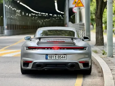 Porsche 911 2021, 7637 км, за 161917.92 USD