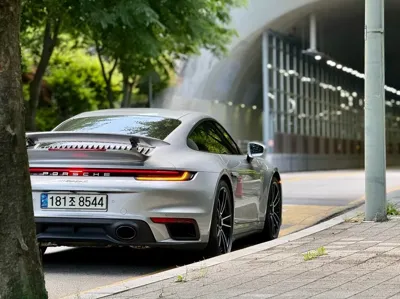 Porsche 911 2021, 7637 км, за 161917.92 USD - фото 7