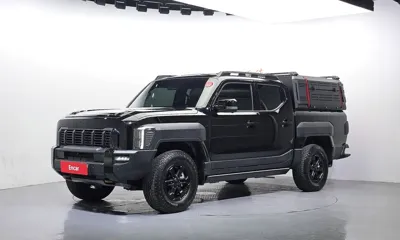 Kia Tasman · 2026 год