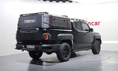 Kia Tasman 2026, 3091 км, за 32828.44 USD