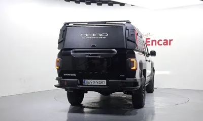 Kia Tasman 2026, 3091 км, за 32828.44 USD
