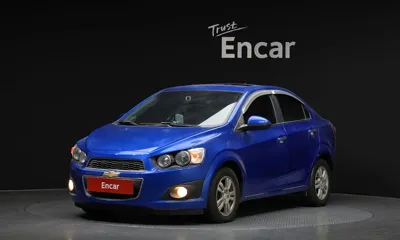 ChevroletGMDaewoo Aveo · 2012 год