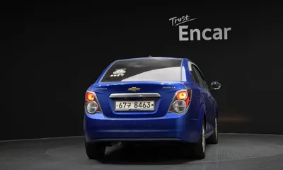 ChevroletGMDaewoo Aveo 2012, 30136 км, за 1909.48 USD