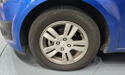 ChevroletGMDaewoo Aveo 2012, 30136 км, за 1909.48 USD