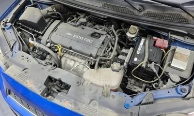 ChevroletGMDaewoo Aveo 2012, 30136 км, за 1909.48 USD - фото 6