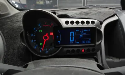 ChevroletGMDaewoo Aveo 2012, 30136 км, за 1909.48 USD - фото 8