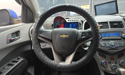 ChevroletGMDaewoo Aveo 2012, 30136 км, за 1909.48 USD - фото 14