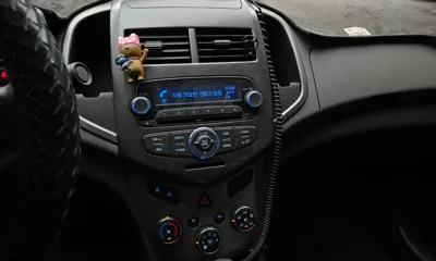 ChevroletGMDaewoo Aveo 2012, 30136 км, за 1909.48 USD - фото 15
