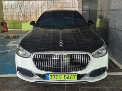 Mercedes-Benz S-Class 2024, 29000 км, за 137599.9 USD
