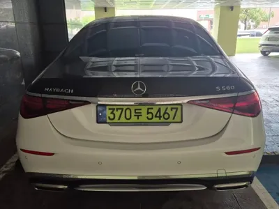 Mercedes-Benz S-Class 2024, 29000 км, за 137599.9 USD