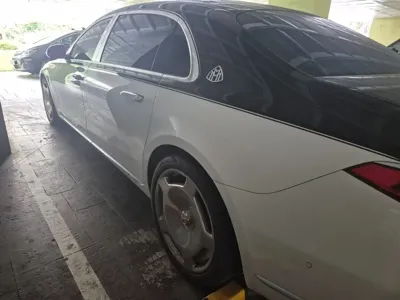 Mercedes-Benz S-Class 2024, 29000 км, за 137599.9 USD