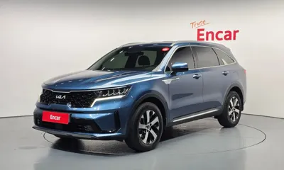Kia Sorento · 2022 год