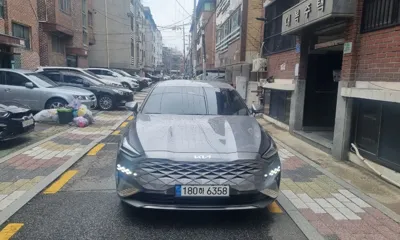 Kia K8